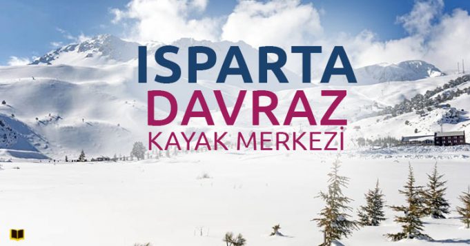 Isparta-Davraz-Kayak-Merkezi
